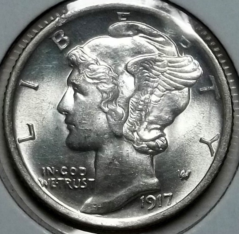 Some-Additions-To-My-Mercury-Dimes-And-Other-Parts-Of-My-Collection-After-A-2-Year-Dry-Spell